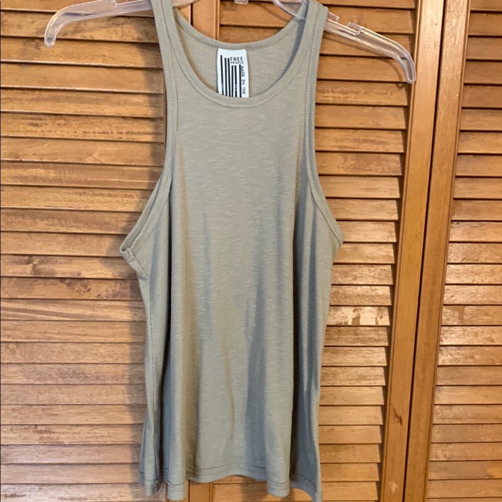Free People tank top